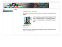 Tablet Screenshot of ctiinmate.com